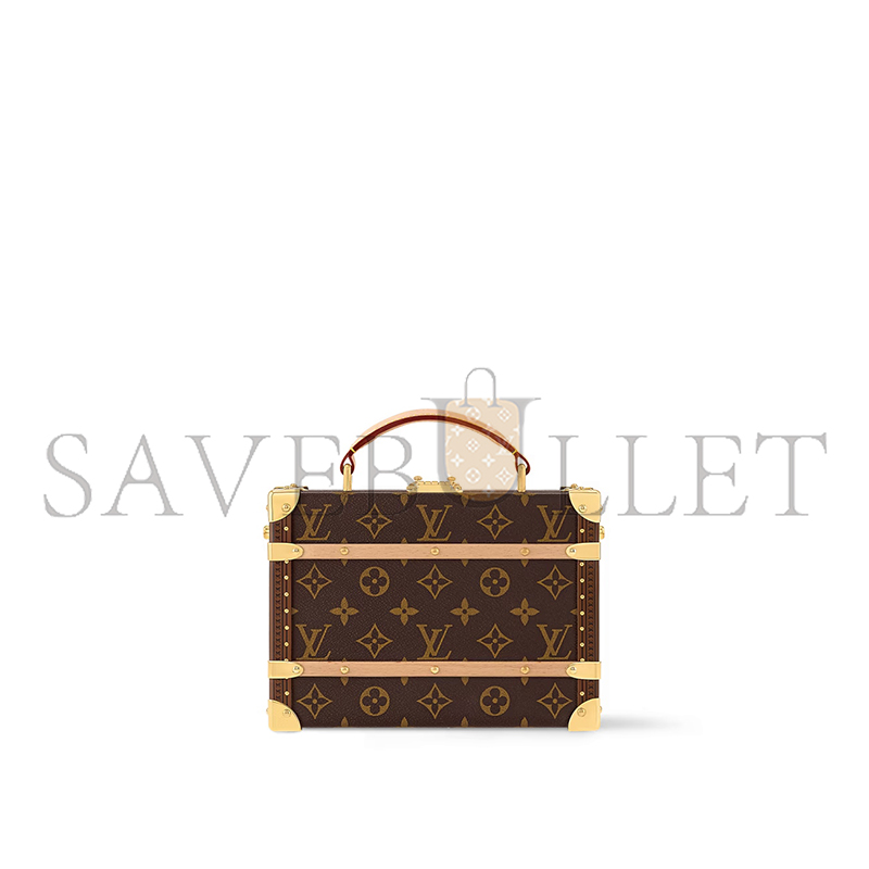 LOUIS VUITTON HANDLE TRUNK MONOGRAM M11118 (24*17*8cm)